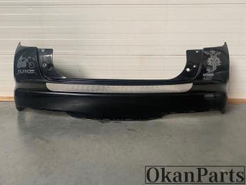 Nissan Juke F15 achterbumper 85022-BV80H, Auto-onderdelen, Ophalen, Gebruikt, Achter, Bumper