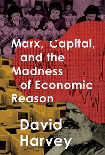 9780190691486 Marx, Capital, and the Madness of Economic ..., Verzenden, Nieuw, David Harvey