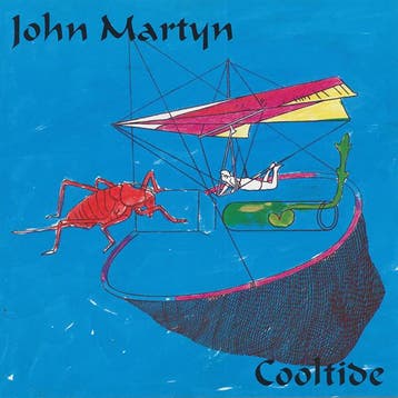 cd - John Martyn - Cooltide, Cd's en Dvd's, Verzenden, Zo goed als nieuw