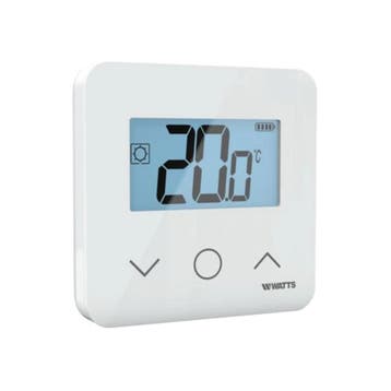 Watts WT-D03 HC Digitale Thermostaat verwarmen/koelen |, Verzenden, Nieuw