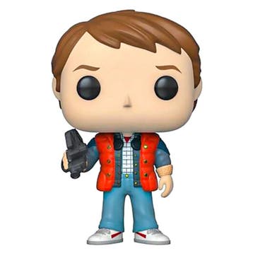 Back to the Future POP! Vinyl Figure Marty in Puffy Vest..., Ophalen of Verzenden, Nieuw