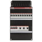 ABB busboard groepenkast 3 fase 12 groepen 220 x 390, Doe-het-zelf en Verbouw, Elektra en Kabels, Ophalen of Verzenden, Nieuw