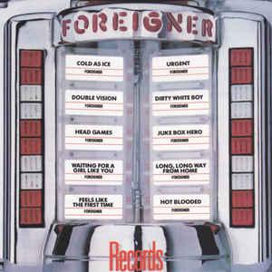 cd - Foreigner - Records, Verzenden, Zo goed als nieuw