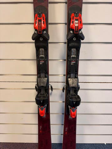 Atomic Redster G8 Revoshock C + X 12 GW cm-168, Gebruikt, Ophalen of Verzenden, Carve, Atomic