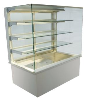 Showroommodel Nordcap Inbouwkoelvitrine, Zakelijke goederen, Horeca | Keukenapparatuur, Gebruikt, Fornuis, Frituur en Grillen