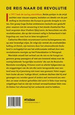 Lenin in de trein 9789046821251 Catherine Merridale, Verzenden, Gelezen, Catherine Merridale