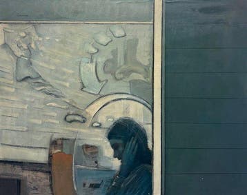 Emilio Cremonesi (1941) - L’Ascolto, Antiek en Kunst, Kunst | Schilderijen | Klassiek