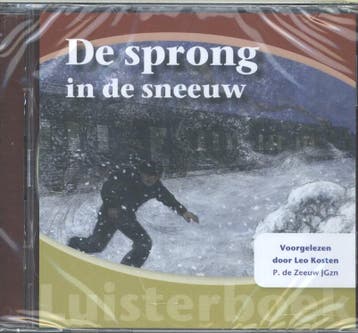 De Sprong In De Sneeuw | P. Zeeuw JGzn | Nieuw, Ophalen of Verzenden, Nieuw, P. Zeeuw JGzn