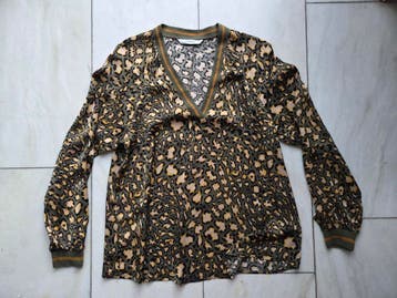 5 prachtige herfstblouses van SUMMUM WOMAN maat 38, SUMMUM WOMAN, Ophalen of Verzenden, Zo goed als nieuw, Maat 38/40 (M)