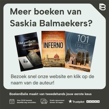 Mijn Puglia 9789401610605 Saskia Balmaekers, Boeken, Verzenden, Gelezen, Saskia Balmaekers