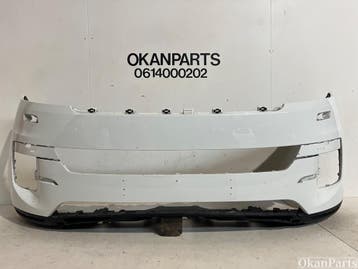 Range Rover Sport L461 Voorbumper N9X2-17F003-A, Ophalen, Gebruikt, Voor, Bumper