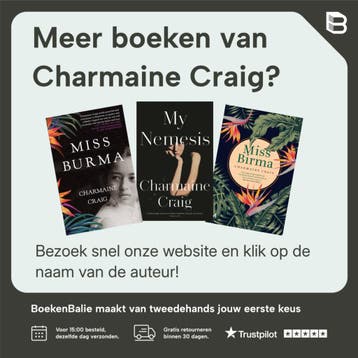 Miss Burma 9780802127686 Charmaine Craig, Verzenden, Gelezen, Charmaine Craig