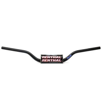 Renthal 671 Fatbar Stuur Mini / 85cc  Zwart, Ophalen of Verzenden, Nieuw