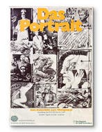 HUGENOTTENHALLE - Affiche originale d’exposition – Das