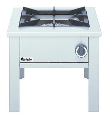 Wokbrander | Gas | G-WB 1K1250 | 12.5kW | Gietijzeren Frame, Verzenden, Nieuw in verpakking