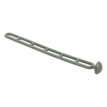 ProPlus Trapspanner met knoop - 23,5 cm - Grijs - 5 stuks, Ophalen of Verzenden, Nieuw