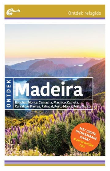 Madeira | Susanne Lipps | Nieuw, Ophalen of Verzenden, Nieuw, Susanne Lipps