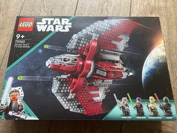 Lego Set - 75362 - Star Wars - Rare hard to find Ahsoka, Nieuw