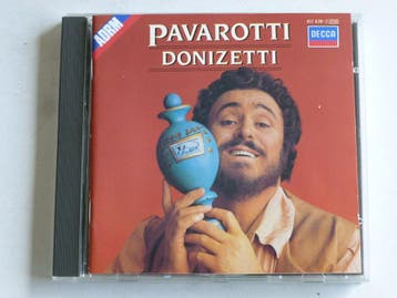 Pavarotti - Donizetti, Ophalen of Verzenden, Zo goed als nieuw