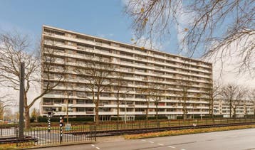Te Huur 2 Kamer Appartement Livingstonelaan In Utrecht, Huizen en Kamers, Huizen te huur, Utrecht-stad, Direct bij eigenaar, Appartement