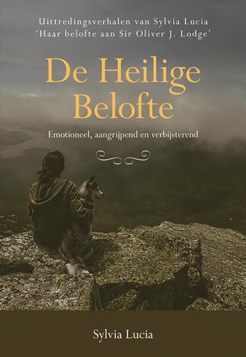 De Heilige Belofte | Sylvia Lucia | Nieuw, Ophalen of Verzenden, Nieuw, Sylvia Lucia