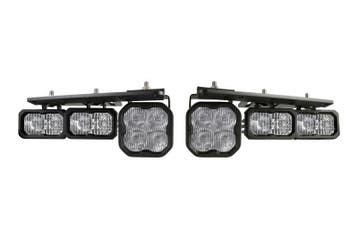 Diode Dynamics 21-Up Ford Bronco Stage Series Fog Pocket Kit, Ophalen of Verzenden, Nieuw
