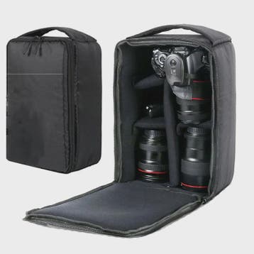 Waterdichte DSLR Camera Rugzak - Multifunctionele Fototas me, Verzenden, Nieuw