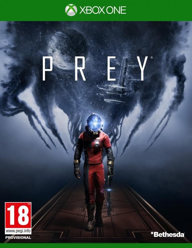 Prey (Xbox One), Spelcomputers en Games, Spelcomputers | Xbox One, Gebruikt, Verzenden