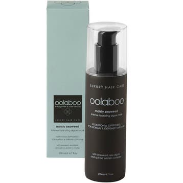 Oolaboo  Moisty Seaweed  Intense Hydrating Algae Mask  200ml, Verzenden, Nieuw