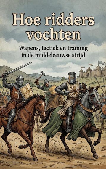 Hoe Ridders Vochten |  | Nieuw, Ophalen of Verzenden, Nieuw
