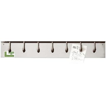 Bonnenhouder | RVS | 13 Veren | 1000mm Louis Tellier, Verzenden, Nieuw in verpakking
