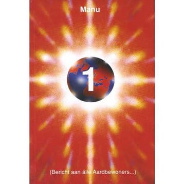 1 9789080700611 Manu, Boeken, Verzenden, Gelezen, Manu
