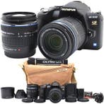 Olympus E-510 + ZUIKO 3.5-5.6/14-42mm + ZUIKO 4-5.6/40-150mm, Nieuw