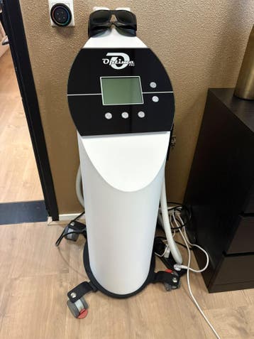 Optima Pro IPL 3000, Ophalen of Verzenden, Zo goed als nieuw, Overige typen