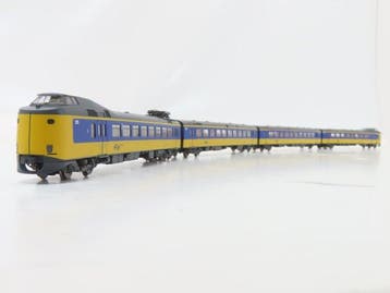 Märklin H0 - 37423 - Treinstel (1) - 4-delige set ICM-4, Nieuw