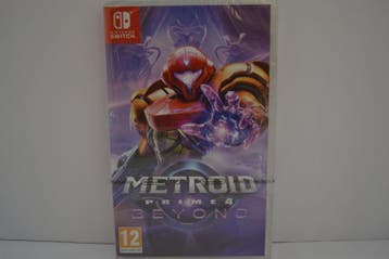 Metroid Prime 4 Beyond - SEALED (SWITCH HOL), Spelcomputers en Games, Games | Nintendo Switch, Verzenden, Zo goed als nieuw