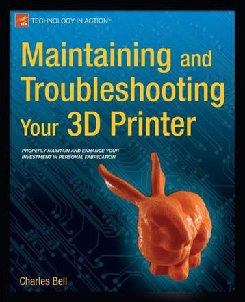 9781430268093 Maintaining and Troubleshooting Your 3d Pri..., Boeken, Verzenden, Nieuw, Charles Bell