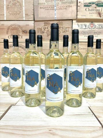2024 Château Sinaca - Provence - 12 Flessen (0.75 liter), Nieuw