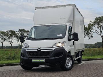 Citroën Jumper 2.0, Gebruikt, Euro 6, Citroën, Wit
