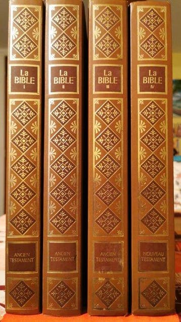 La Bible - 1975