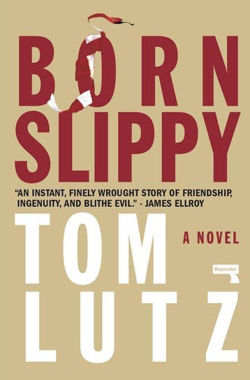 Born Slippy 9781912248643 Tom Lutz, Verzenden, Gelezen, Tom Lutz