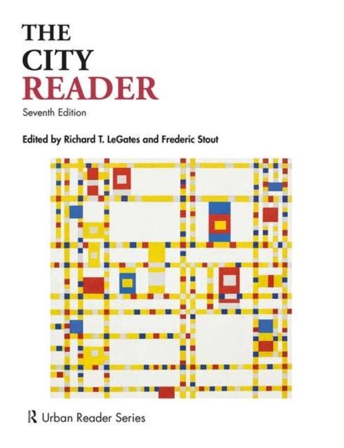 The City Reader 9780367204792, Boeken, Studieboeken en Cursussen, Zo goed als nieuw, Verzenden
