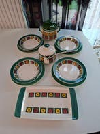 Villeroy & Boch - Tafelservies (13) - Flora - Porselein