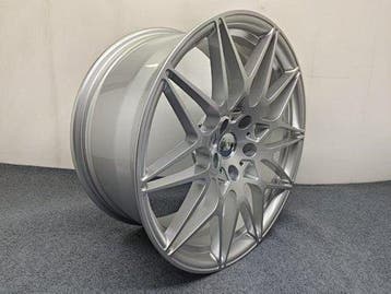 Velgen BMW M Performance 763M Style Silver – HP Parts, Auto-onderdelen, Banden en Velgen, Nieuw, Personenwagen, Velg(en)