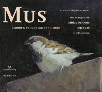 Mus / Tirion natuur - P. Muller 9789052106571, Verzenden, Zo goed als nieuw, P. Muller