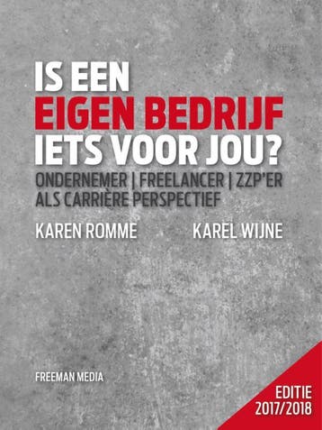 Is een eigen bedrijf iets voor jou? 2017/2018 - Karen Romme, Verzenden, Gelezen, Karen Romme