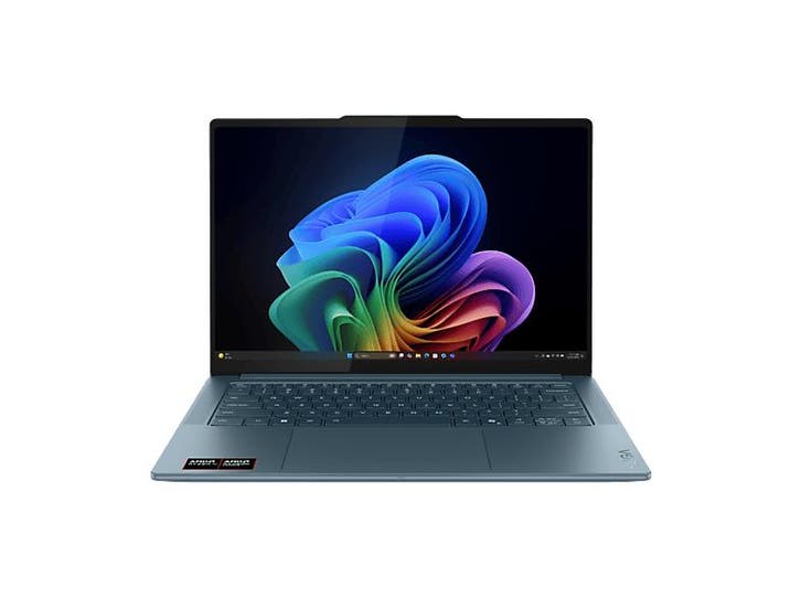 Lenovo - Yoga Pro 7 14asp10 - 14.5 inch - Groen, Computers en Software, Windows Laptops, 3 tot 4 Ghz, 14 inch, 14 inch, Qwerty