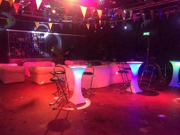 led producten, led vaas, led statafel, ice bar, led palmboom, Ophalen, Nieuw