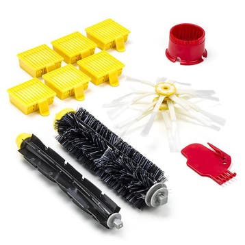 iRobot 700 serie accessoires set 123schoon, Witgoed en Apparatuur, Stofzuigers, Verzenden, Nieuw