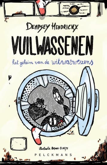 Vuilwassenen | Dempsey Hendrickx | Nieuw, Ophalen of Verzenden, Nieuw, Dempsey Hendrickx